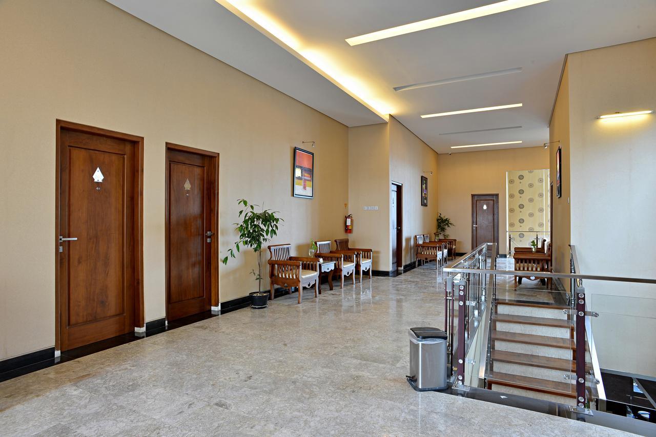 Zen Rooms Bausasran 34 Pakualaman 日惹 外观 照片