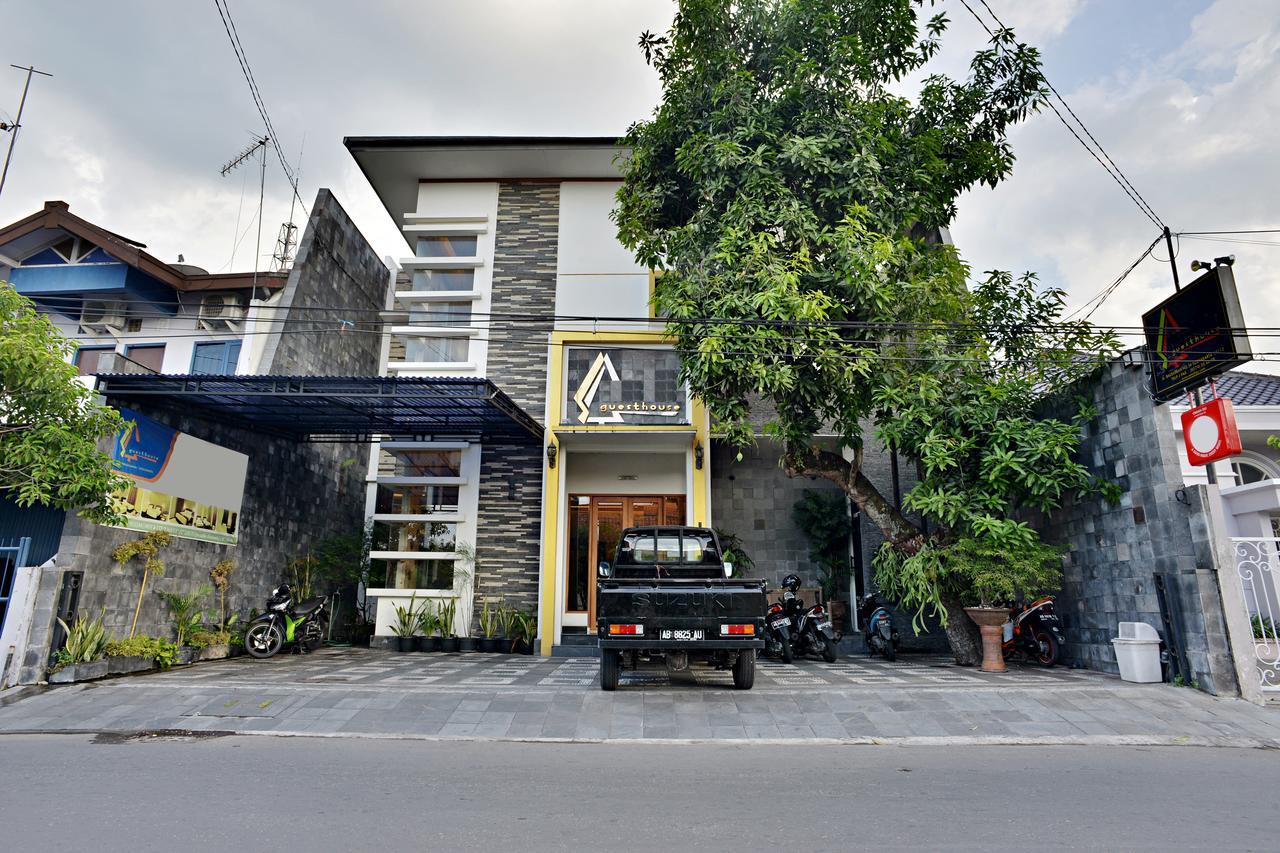 Zen Rooms Bausasran 34 Pakualaman 日惹 外观 照片