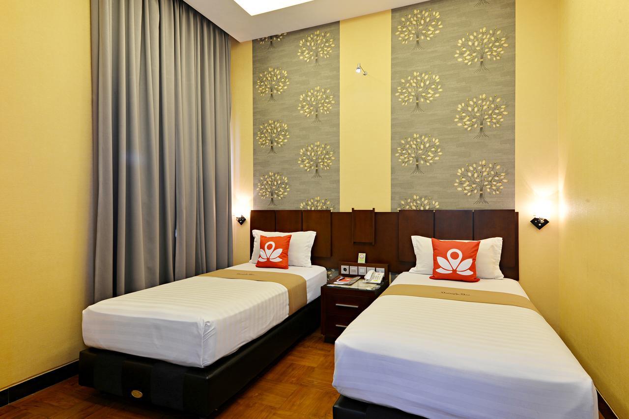 Zen Rooms Bausasran 34 Pakualaman 日惹 外观 照片