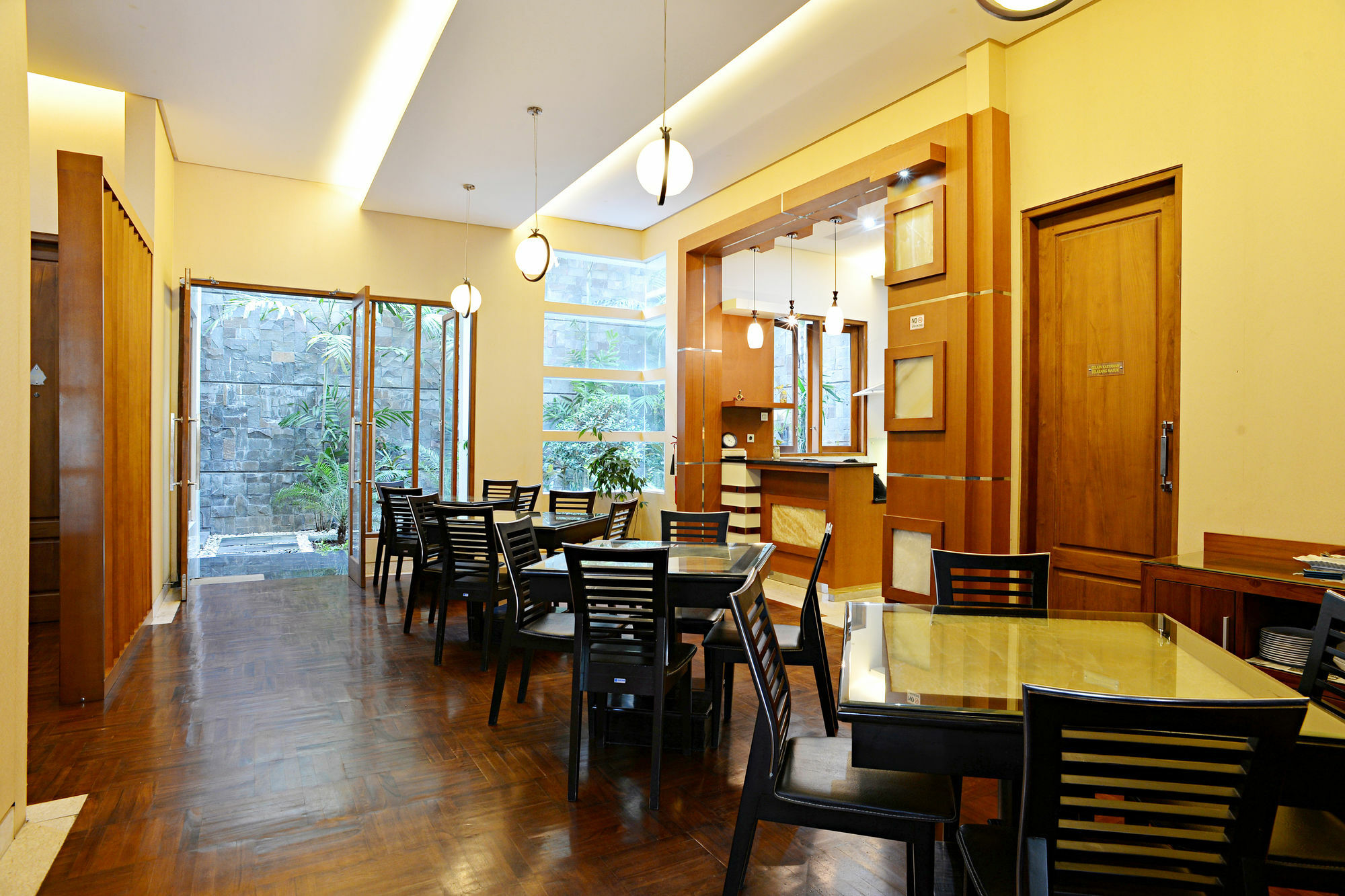 Zen Rooms Bausasran 34 Pakualaman 日惹 外观 照片