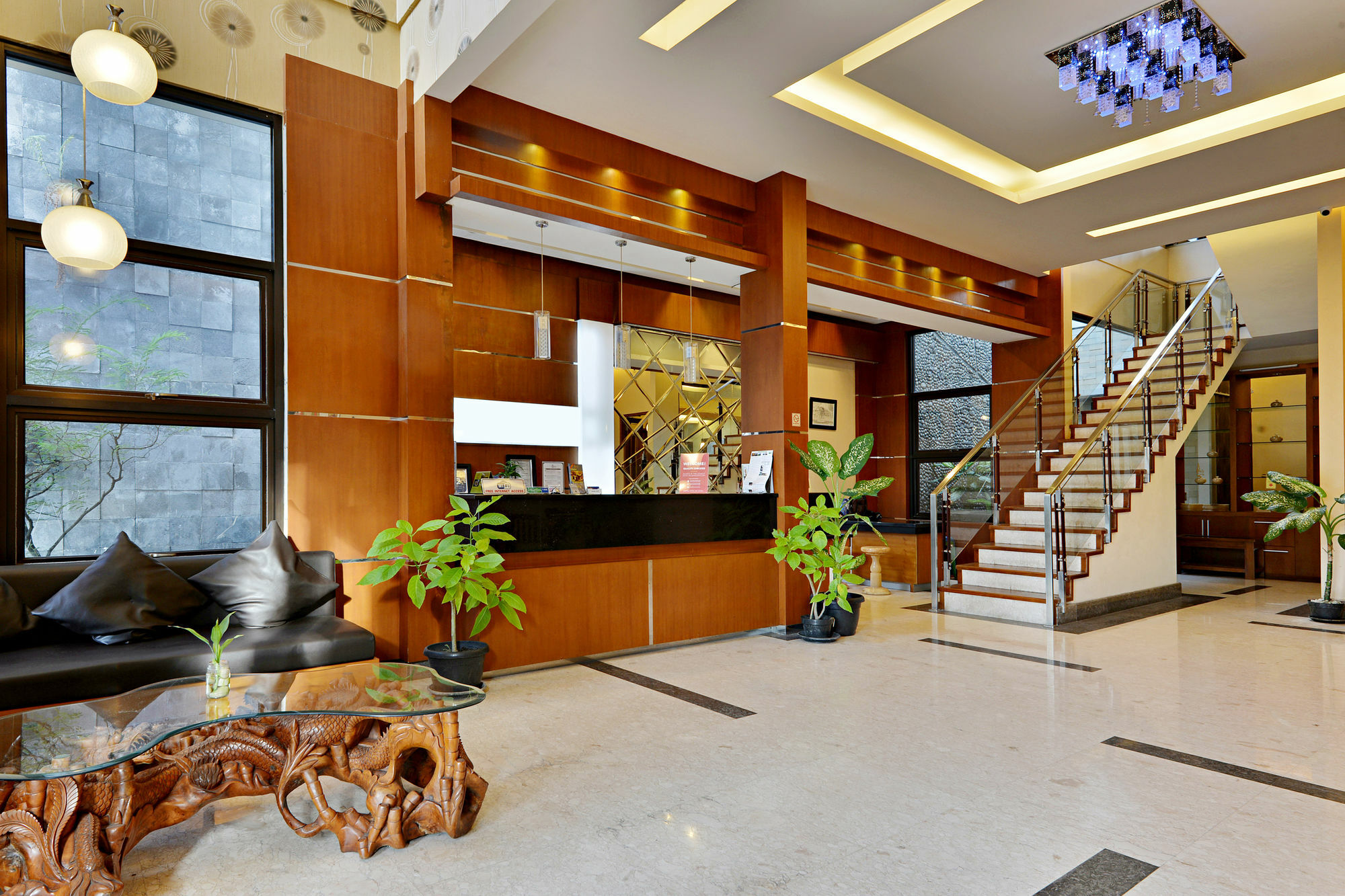 Zen Rooms Bausasran 34 Pakualaman 日惹 外观 照片