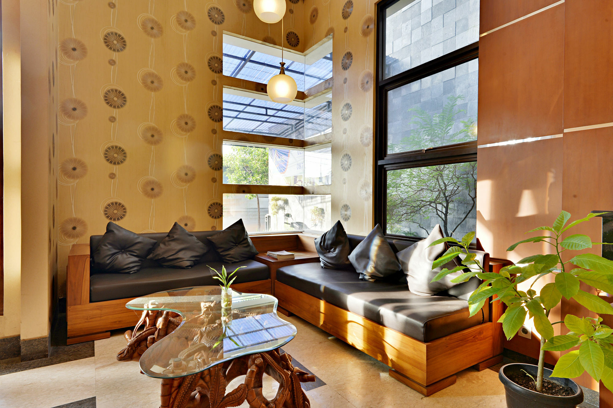 Zen Rooms Bausasran 34 Pakualaman 日惹 外观 照片
