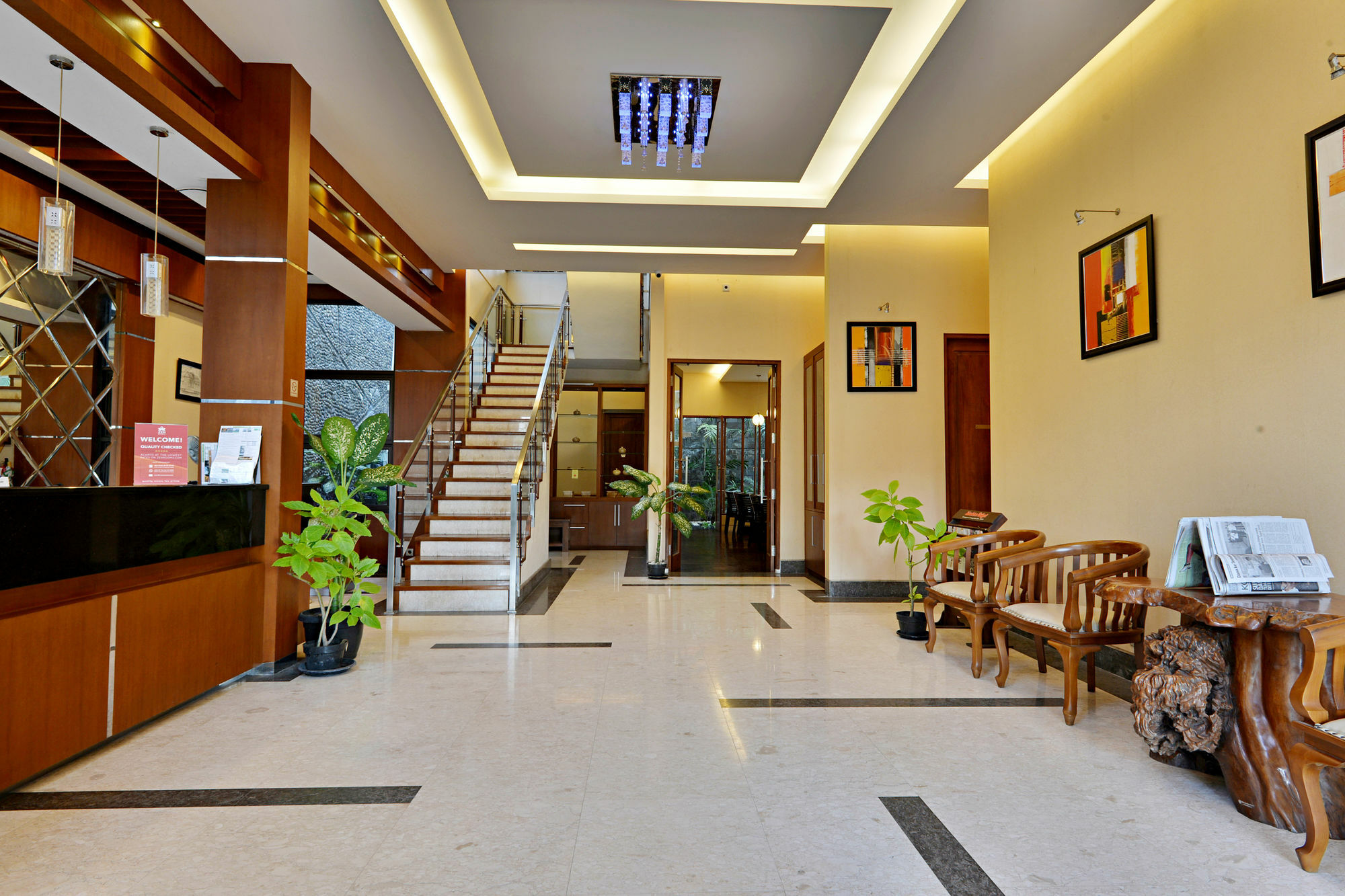 Zen Rooms Bausasran 34 Pakualaman 日惹 外观 照片