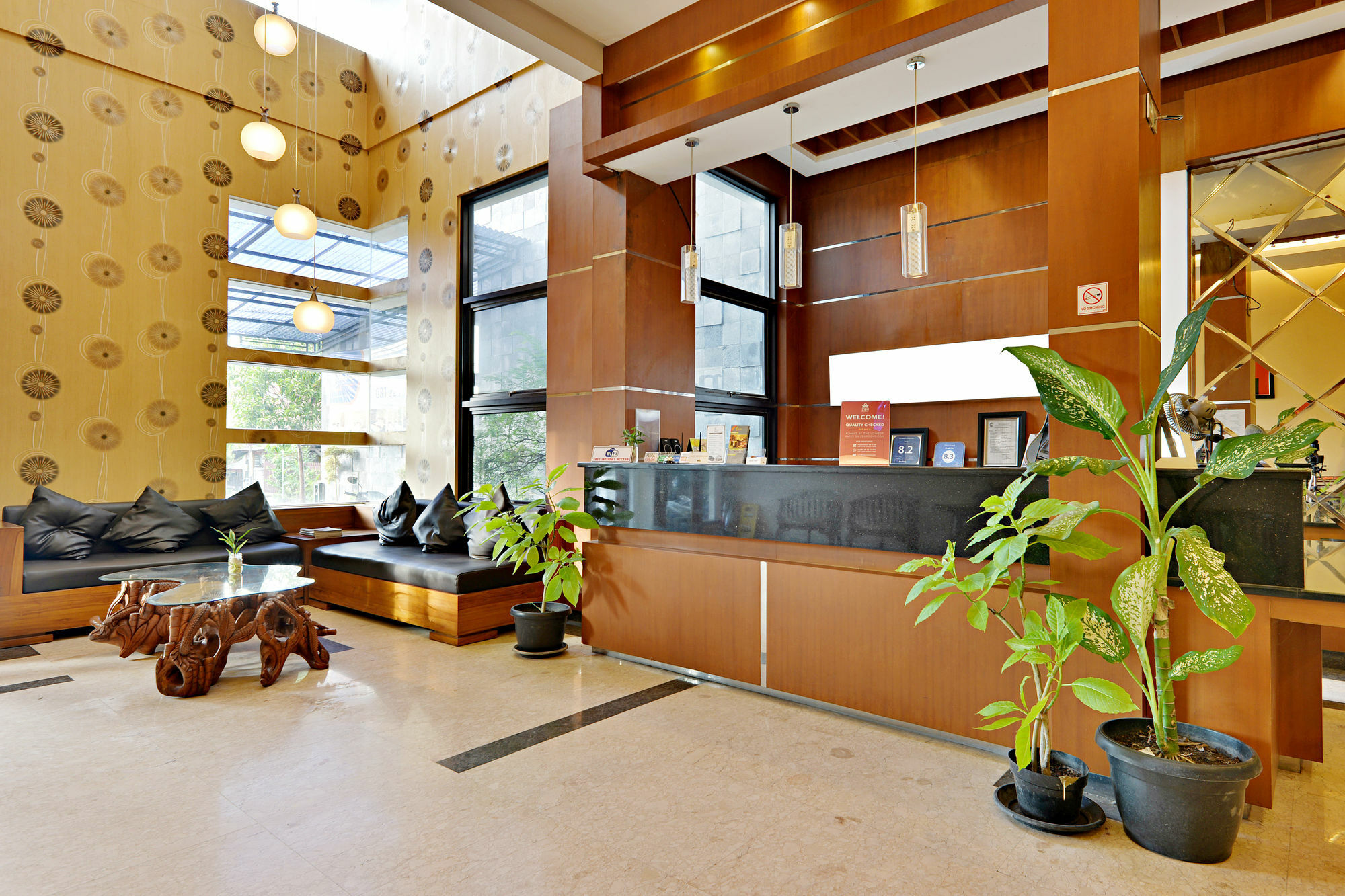 Zen Rooms Bausasran 34 Pakualaman 日惹 外观 照片