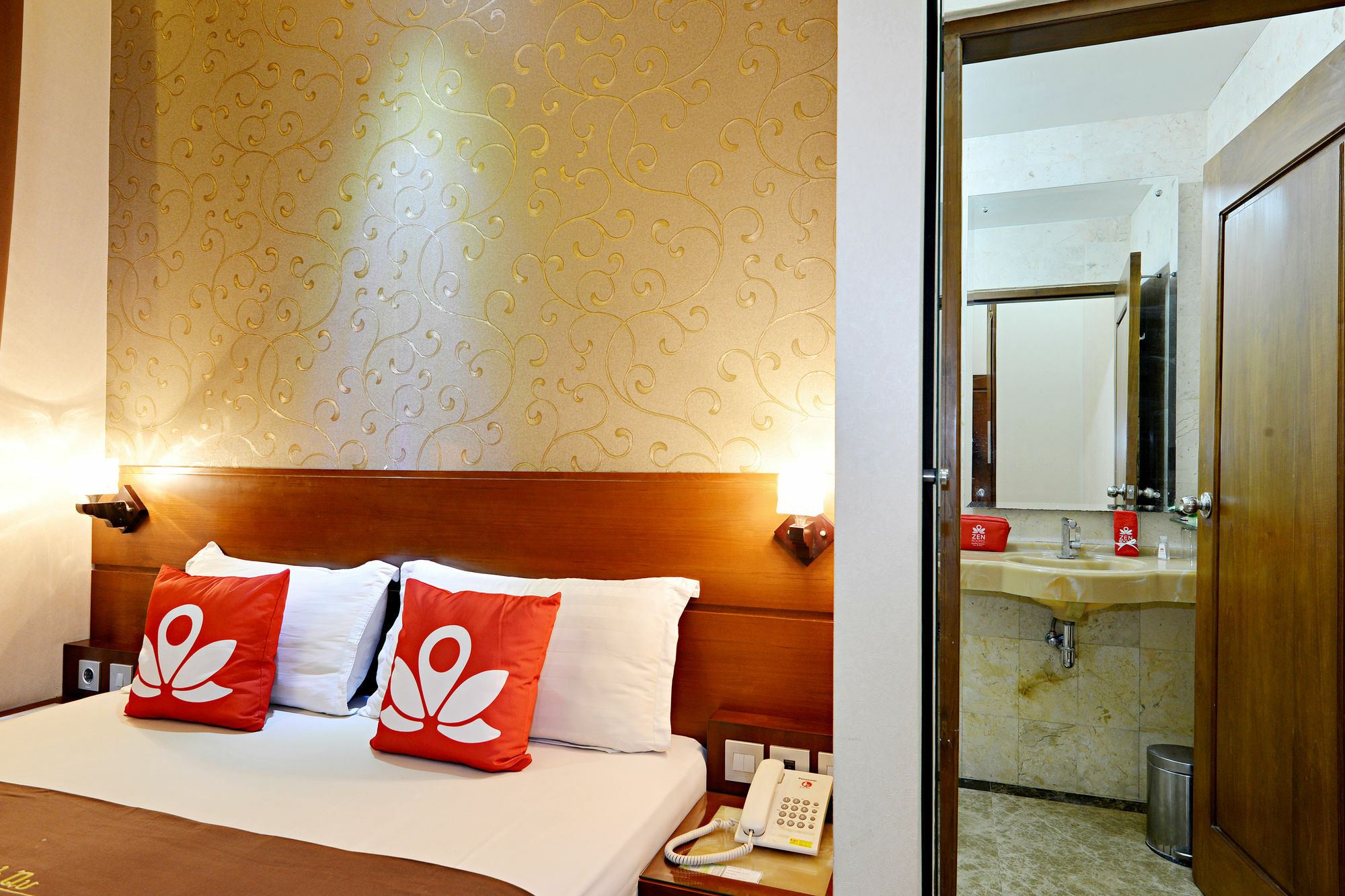 Zen Rooms Bausasran 34 Pakualaman 日惹 外观 照片